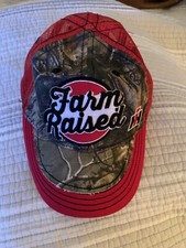 International harvester cap farm raised