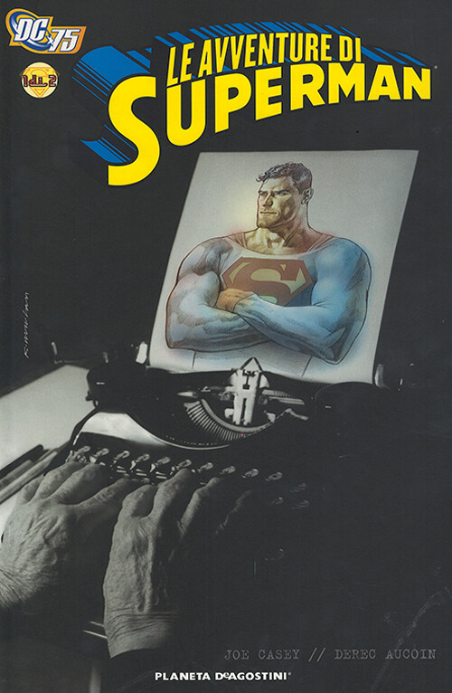 Le avventure di Superman. Vol. 1 - Joe Casey e Derec Aucoin - 201