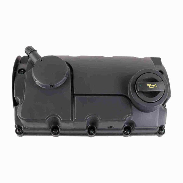 Vaico V10-6829 Ventildeckel FüR Seat Alhambra VW Transporter T5 1.9/2.0 TDI-image