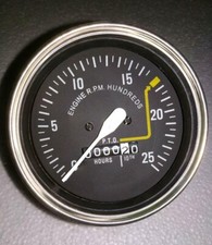 Tachometer For Case Tractors 430 470 480b 530 570 730ck 830ck 930ck 1030ck