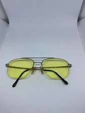 Vintage Classic Traditions CT13 Metal Pilot Sunglasses Korea FRAMES ONLY