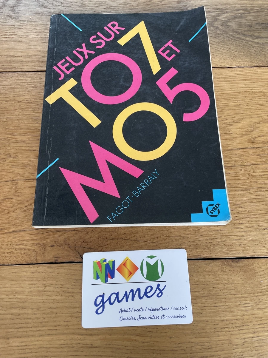 Cassette Jeu "Le Corps Humain" Pour Thomson MO5/TO7 - Bon état, Rétro Gaming éducatif
