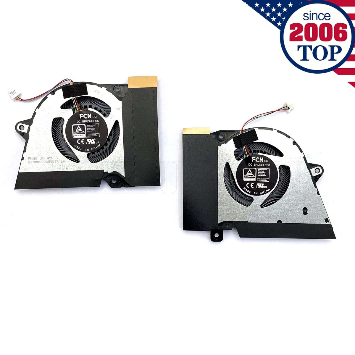 Ventilateur de CPU pour ASUS G73 G73JH G73S G73SW