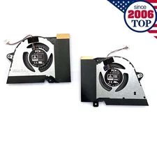New CPU+GPU Cooling Fan for ASUS ROG Zephyrus G14 (2021) GA401Q GA401QC FNNW
