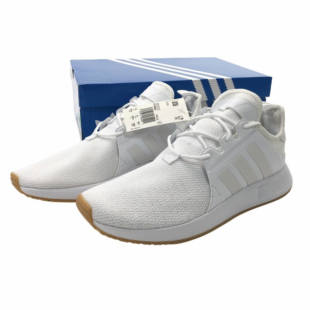 Size 9.5 - adidas X_PLR White Gum for sale online | eBay