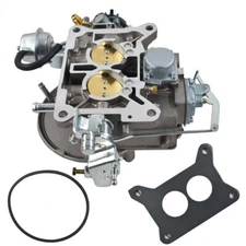2 Barrel Motorcraft 2150 Carb For Ford trucks F150 F250 F350 Comet 289 302 351Cu