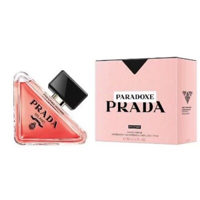 PRADA PARADOXE INTENSE 90ML EAU DE PARFUM NACHFÜLLBARE SPRAY MARKE & VERSIEGELT