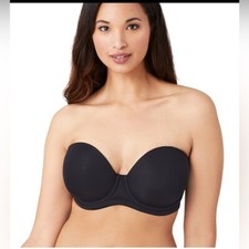 Wacoal Red Carpet Strapless Underwire Bra 36DDD