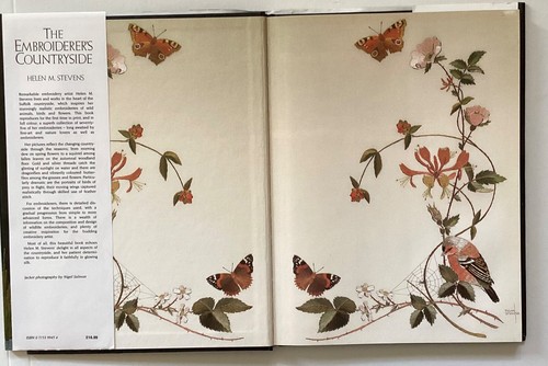 Stevens THE EMBROIDERER'S COUNTRYSIDE 1992 - Picture 2 of 10