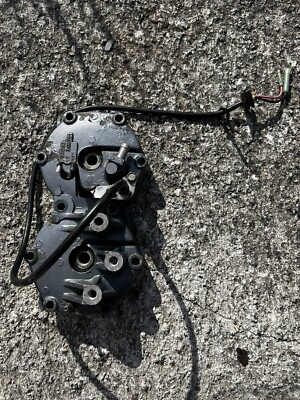 Yamaha Superjet 650 Jet Ski Cylinder Head OEM 650cc 2-Stroke 6M6 WaveRunner LX