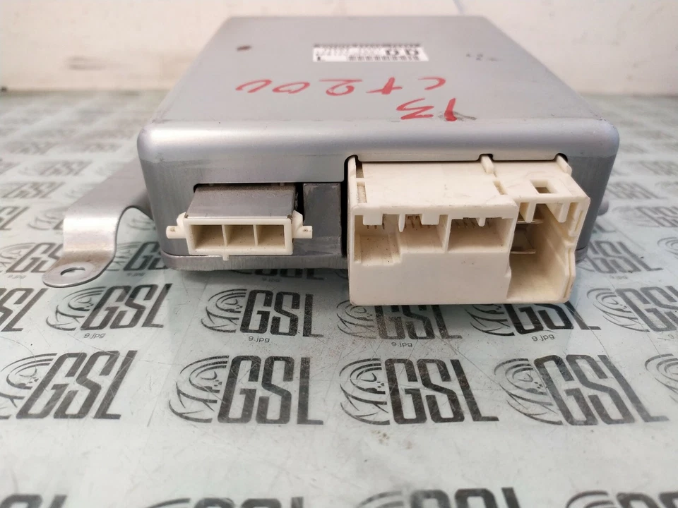 Módulo de control de dirección asistida Lexus CT200H 2011-2016 OEM 89650-76051 Foto 4 de 4