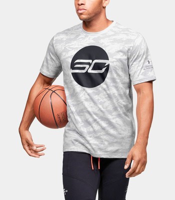 under armour stephen curry t shirt