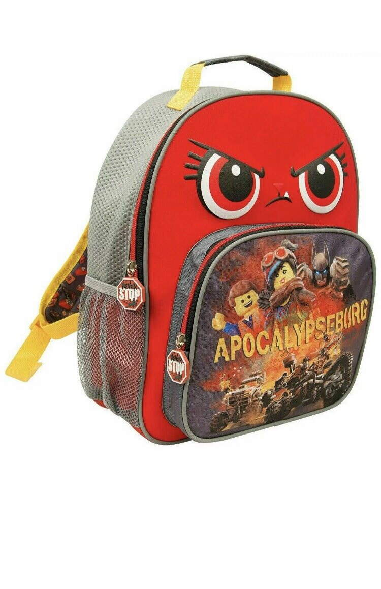 Sambro Leg2 The Lego Movie Backpack Lego Movie Pencil Case Store