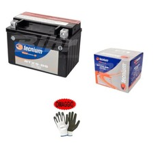 For Kawasaki 1000 Z1000 SX 2015 Battery Already Ready To Use YTX9-BS Tecnium 8