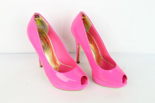 Court Shoes Ted Baker London Pink T 36 