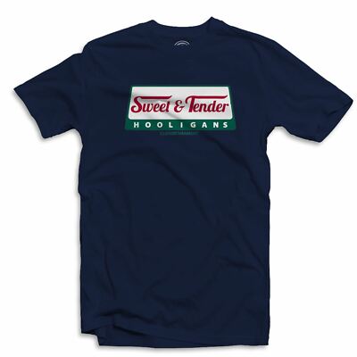 Closer Than Most Sweet & Tender Hooligans T Shirt - Football Casuals Terraces