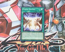 YuGiOh Spell Fusion Destiny BLC1-EN159 1st Edition Common