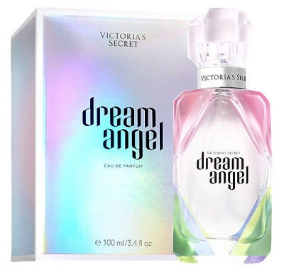 VICTORIAS SECRET DREAM ANGEL PERFUME EDP EAU DE PARFUM 3.4 oz 100 ml Sealed  New 667554199736 