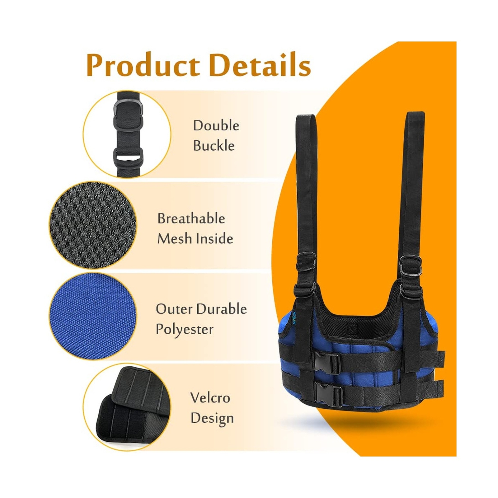 Back Stretcher Hanging Spinal Harness Back Alignment