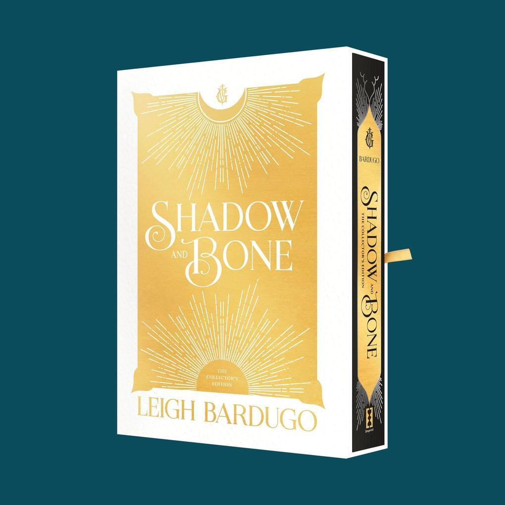 Thumbnail - Shadow And Bone: The Collector's Edition | Leigh Bardugo | Englisch