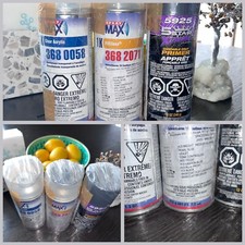 3 Spray Can Valspar Base Coat Touch Up Paint ...