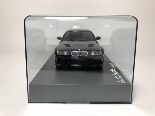 KYOSHO Mini-z Body BMW M3 GTR Black MZX204BK - Picture 11 of 23
