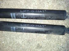 1999 - 2005 SAAB 9-5 TRUNK LID SHOCKS STRUTS L& R OEM