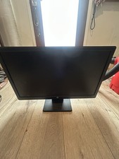 HP W2371d 23  LCD Widescreen Monitor VGA DVI