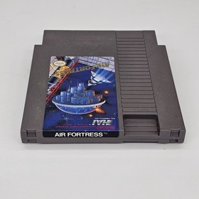 Air Fortress (Nintendo, 1989) NES Cart Only Tested