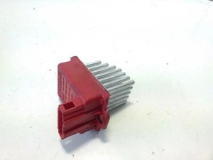 VW PASSAT B5 3B3 Blower Fan Relay 1J0907521 1.90 Diesel 96kw 2004 20372431