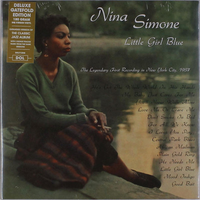 Little Girl Blue [Vinyl LP] Simone Nina