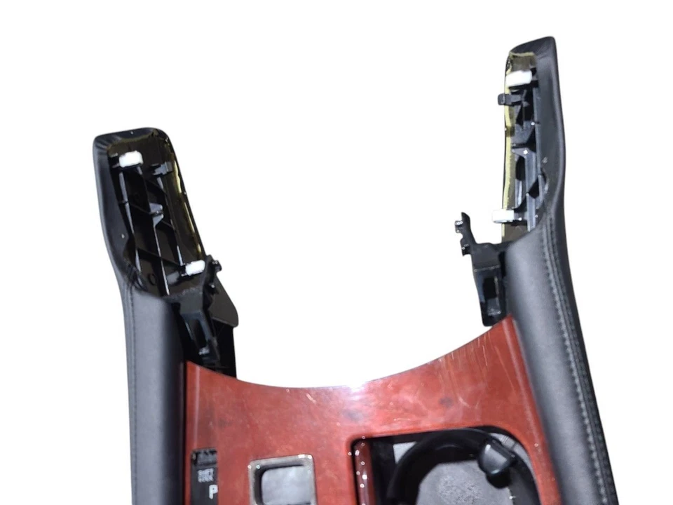 Consola piso delantero LWB con asiento delantero AC compatible 07-09 LEXUS LS460 606215 Foto 4 de 4