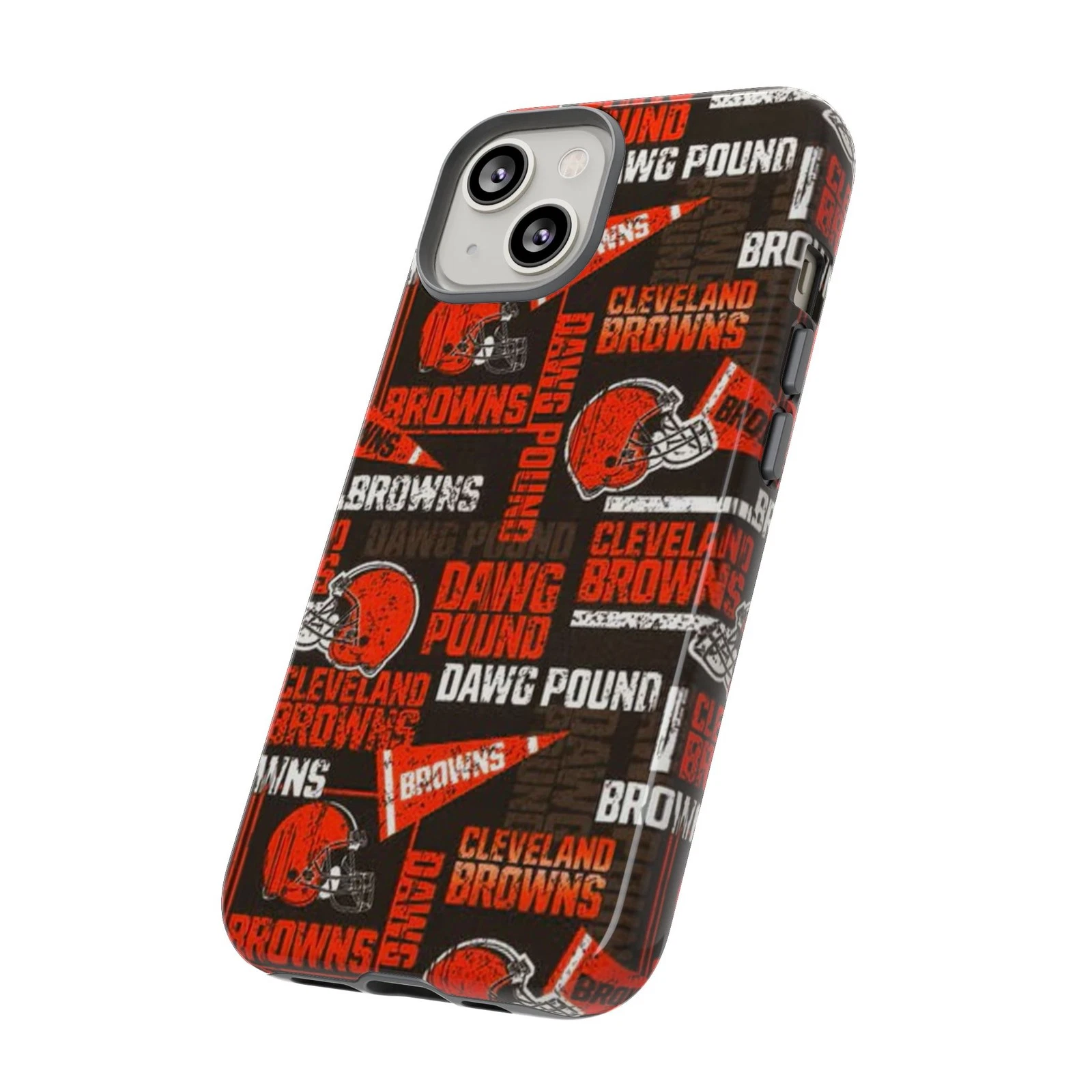 Cleveland Browns Phone Cases for iPhone