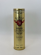 Cuba Royal by DES CHAMPS Eau De Toilette Spray 3.3 oz Authentic Made In France
