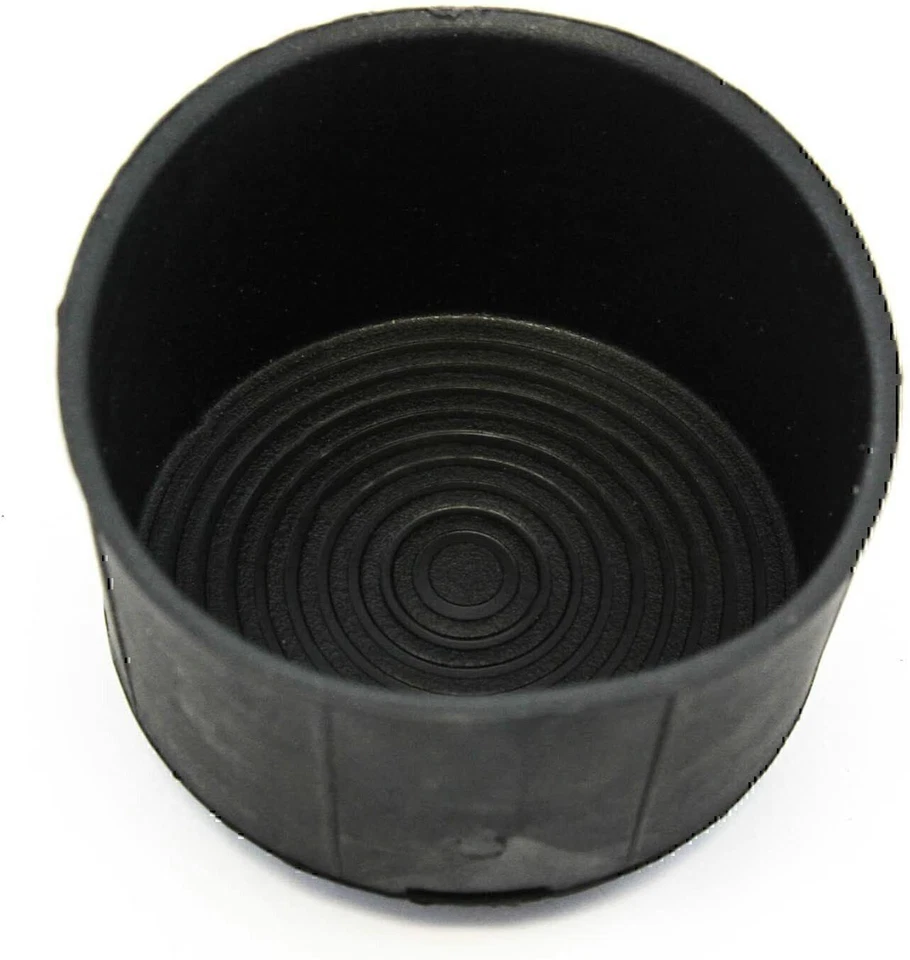 1x Portavasos Inserto Goma Negra para Dodge Ram 1500 y 2500 3500 2010-2018 Foto 2 de 4
