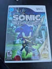 Sonic and The Black Knight - Nintendo Wii