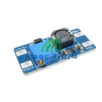 10PC 2A MT3608 DC-DC Step Up Power Apply Module Booster Power Module For #lk
