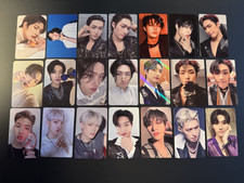 Ateez Mingi photocards