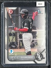 Tatis, Elijah - 2022 Bowman 1st Edition