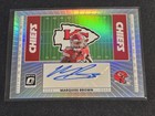 2025 Donruss Optic Marquise Brown Base (RAW)