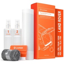 Ladekantenschutz Folie für Land Rover Range Rover Evoque 2 (II) L551 Transparent