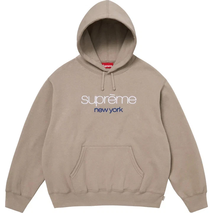 Supreme Beige Hoodies for Men for Sale | Shop Men's Athletic