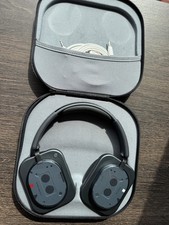 Nothing Headphone 1 Black Hybrid Active Noise Cancelling Headphones