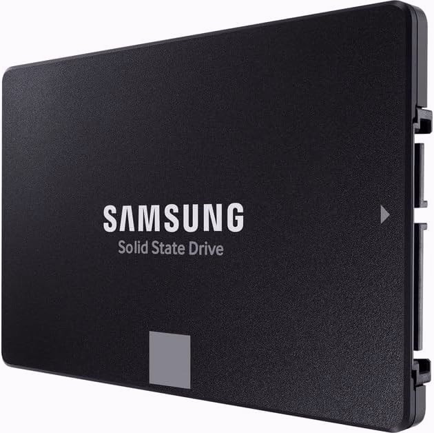 SAMSUNG EVO 870 SATA 2.5 Internal SSD - 4 TB