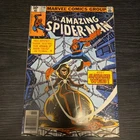 AMAZING SPIDER-MAN # 210 - (NM+) -ORIGIN/1ST MADAME WEB-MEET MADAME WEB-J. JONAH