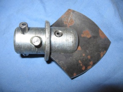 ELECTRIC EEL A-2DC ARROWHEAD INITIAL OPENING TOOL  4'' PIPELINE MODEL C SNAKE