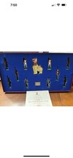 Toy Soldiers 9 Boxes W. Britain Ltd. England