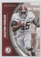 2015 Panini Alabama Crimson Tide Jalston Fowler #36 0a9