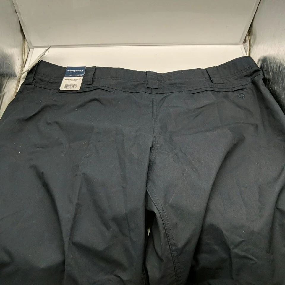 Propper Women's HLX Tactical Pant Blue LAPD Navy Size 24U 2XL NWT Poly Cotton - Image 4 of 4