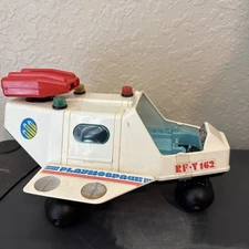 Vintage 1980 Playmobil Playmospace Space Shuttle Ship RF-Y162 Made By  Geobra